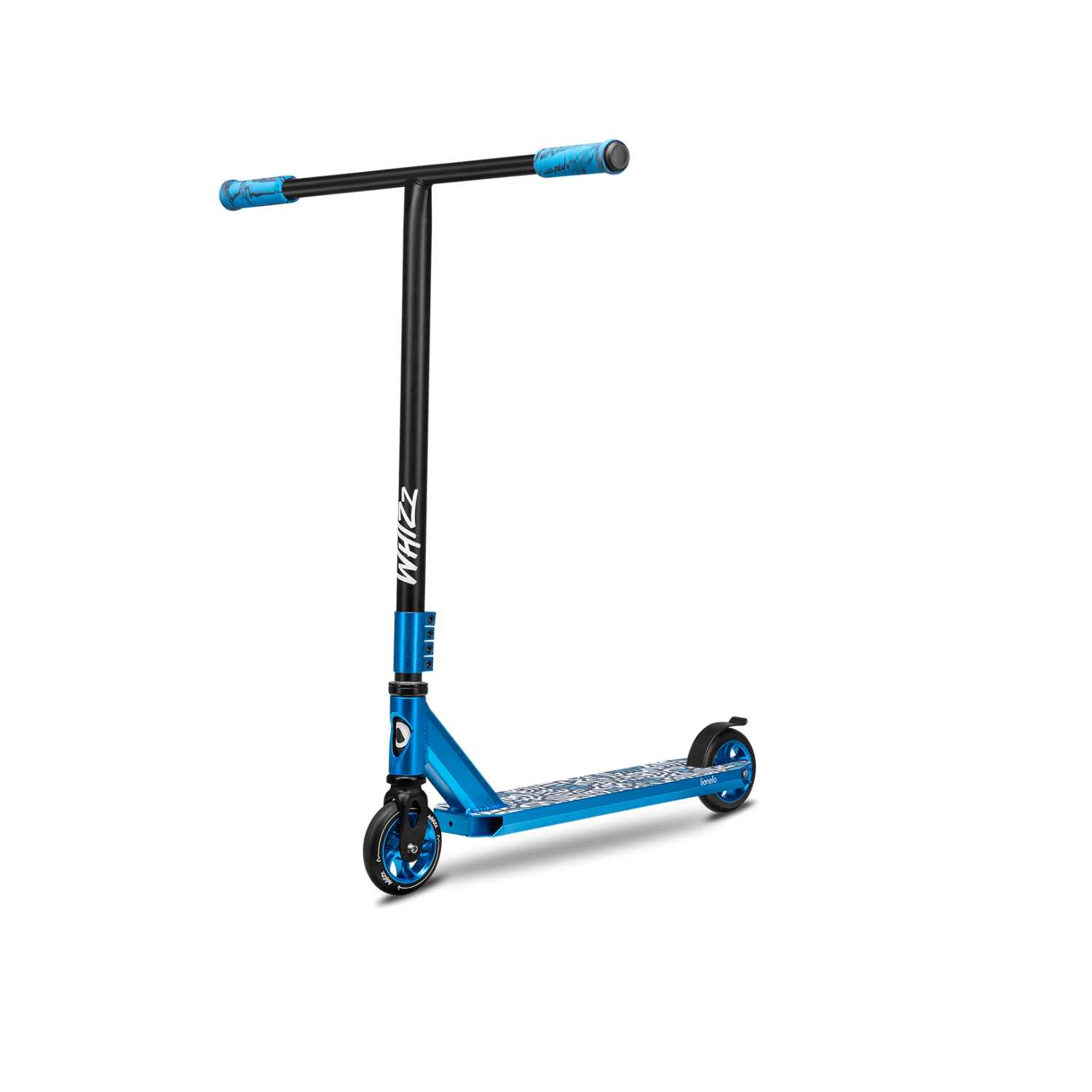 Lionelo Whizz Blue Cobalt — Monopattino freestyle