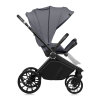 Lionelo Mika Plus 3 in 1 Grey Stone — Passeggino multifunzionale