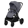 Lionelo Mika Plus 2in1 Grey Stone — Passeggino multifunzione