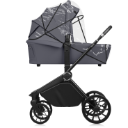 Lionelo Mika Plus 2in1 Grey Stone — Passeggino multifunzione