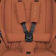 Lionelo Mika Plus 2in1 Brown Rust — Passeggino multifunzione