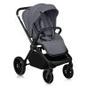 Lionelo Mika Plus 2in1 Grey Stone — Passeggino multifunzione