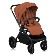 Lionelo Mika Plus 2in1 Brown Rust — Passeggino multifunzione