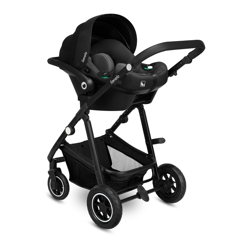 Lionelo Amber 3 in 1 Dreamin’ — Passeggino multifunzionale