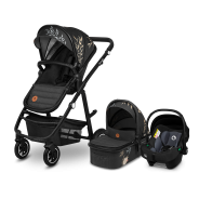 Lionelo Amber 3 in 1 Lovin’ — Passeggino multifunzionale