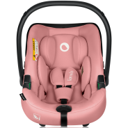 lionelo Astrid i-Size Pink Coral — Seggiolino auto