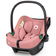 lionelo Astrid i-Size Pink Coral — Seggiolino auto