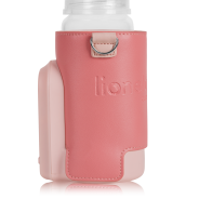 Lionelo Thermup Go Evo Coral Pink — Scaldabiberon portatile