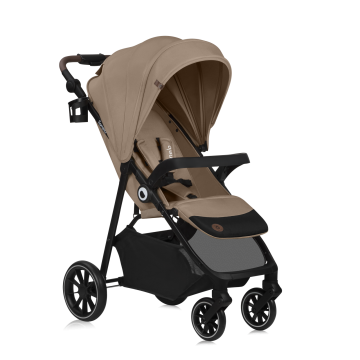 Lionelo Emma One Beige Sand — Passeggino