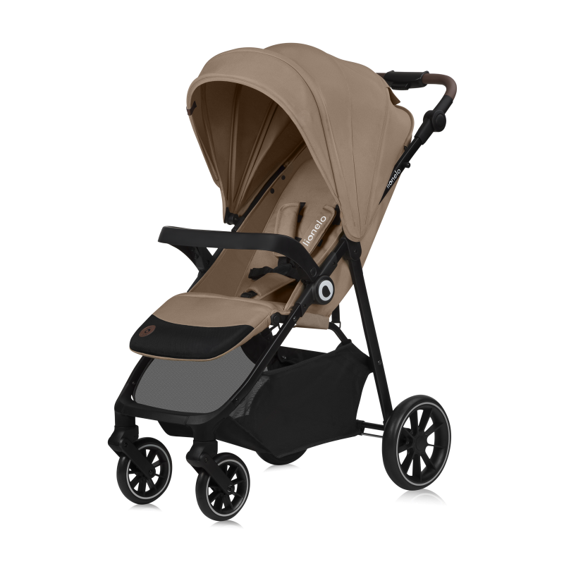 Lionelo Emma One Beige Sand — Passeggino