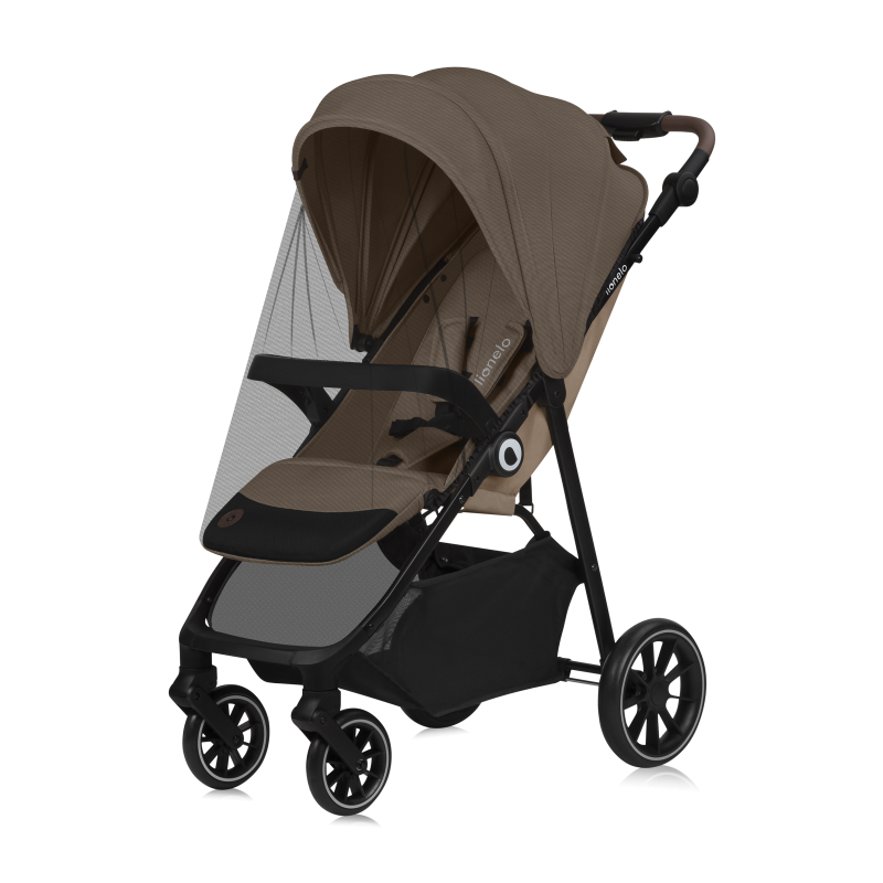 Lionelo Emma One Beige Sand — Passeggino