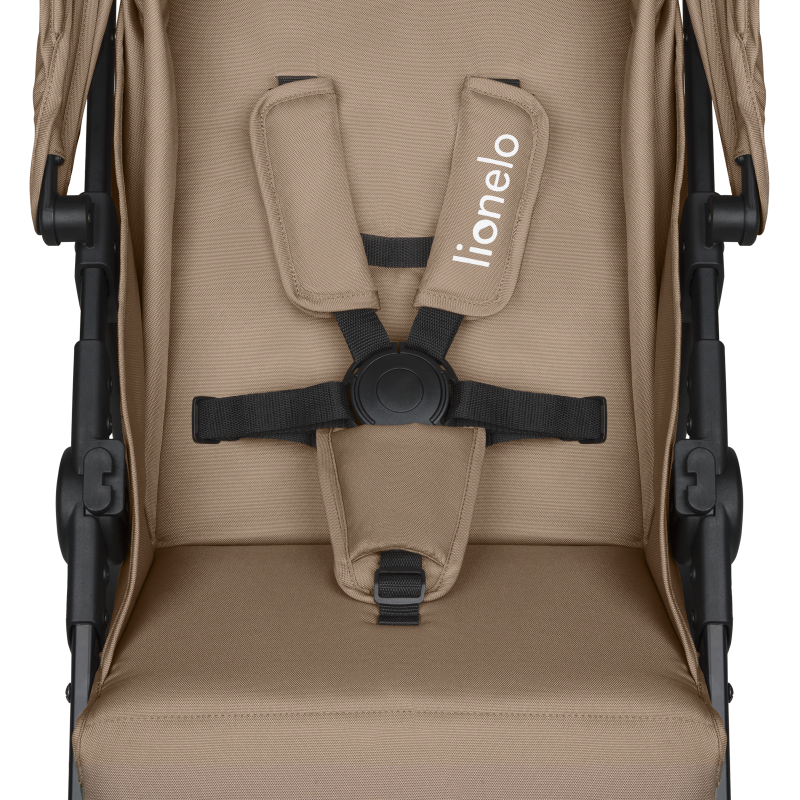 Lionelo Emma One Beige Sand — Passeggino