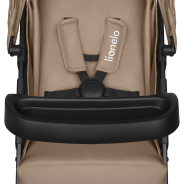 Lionelo Emma One Beige Sand — Passeggino