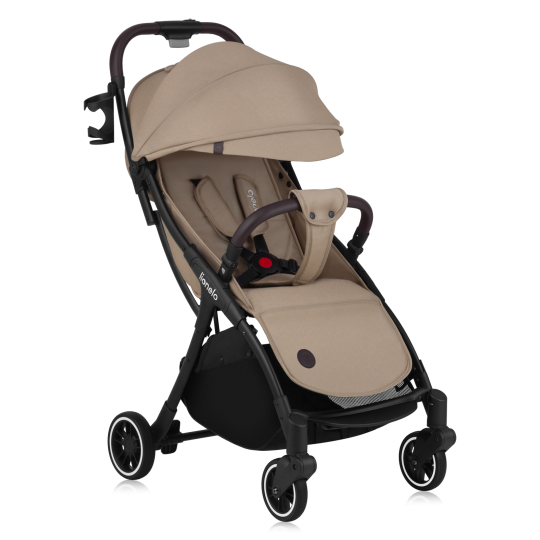 Lionelo Julie One Beige Sand — Passeggino