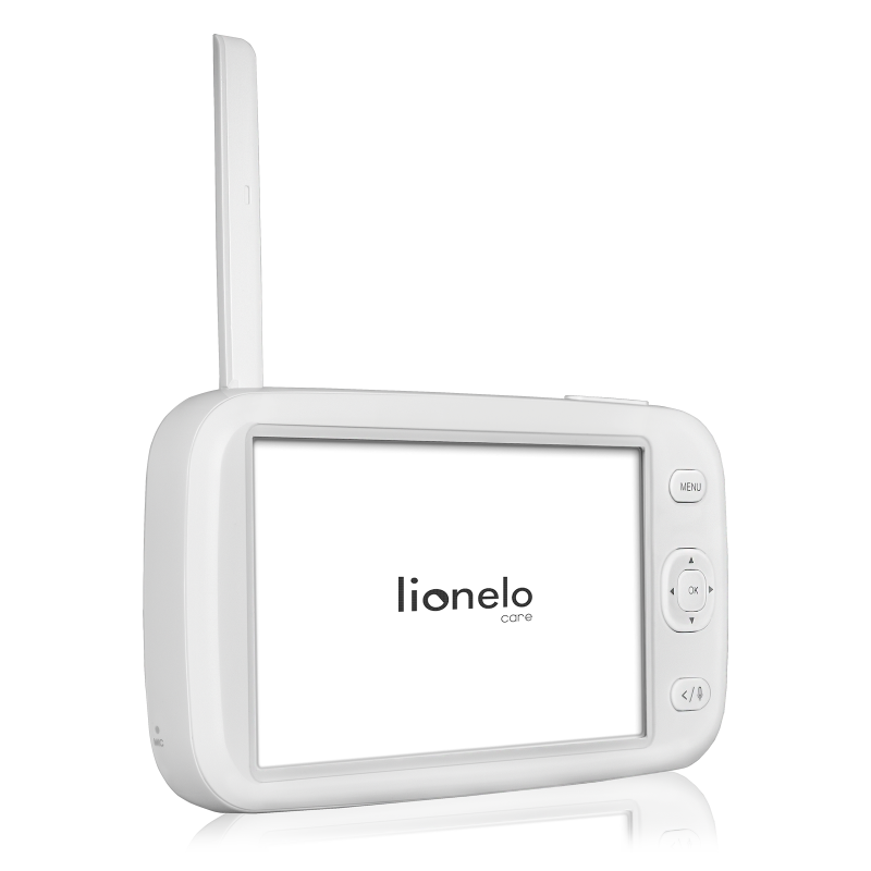 Lionelo Babyline 9.1 — Baby monitor elettronico