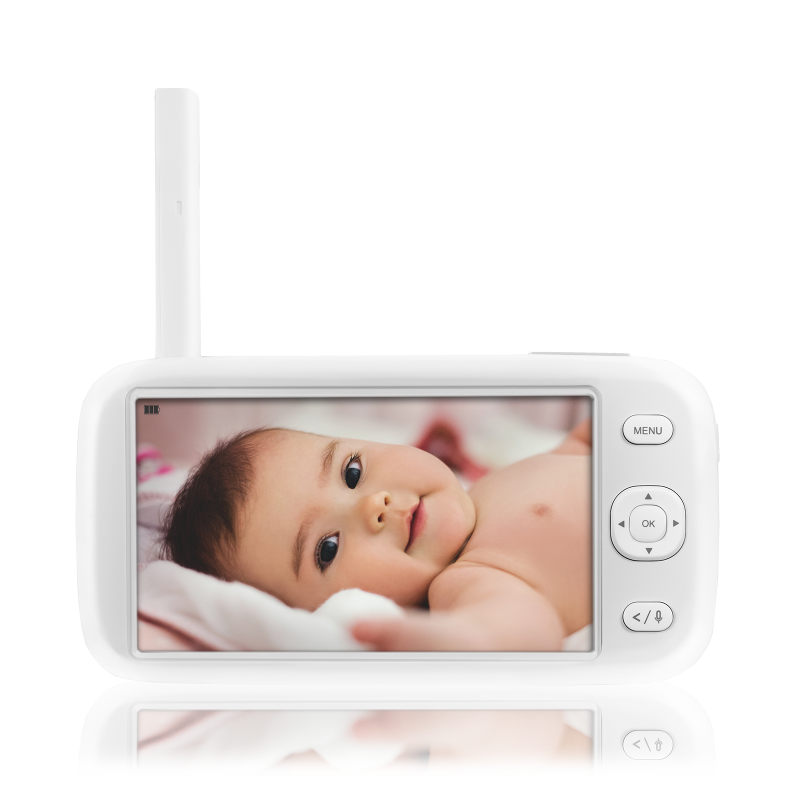 Lionelo Babyline 9.1 — Baby monitor elettronico