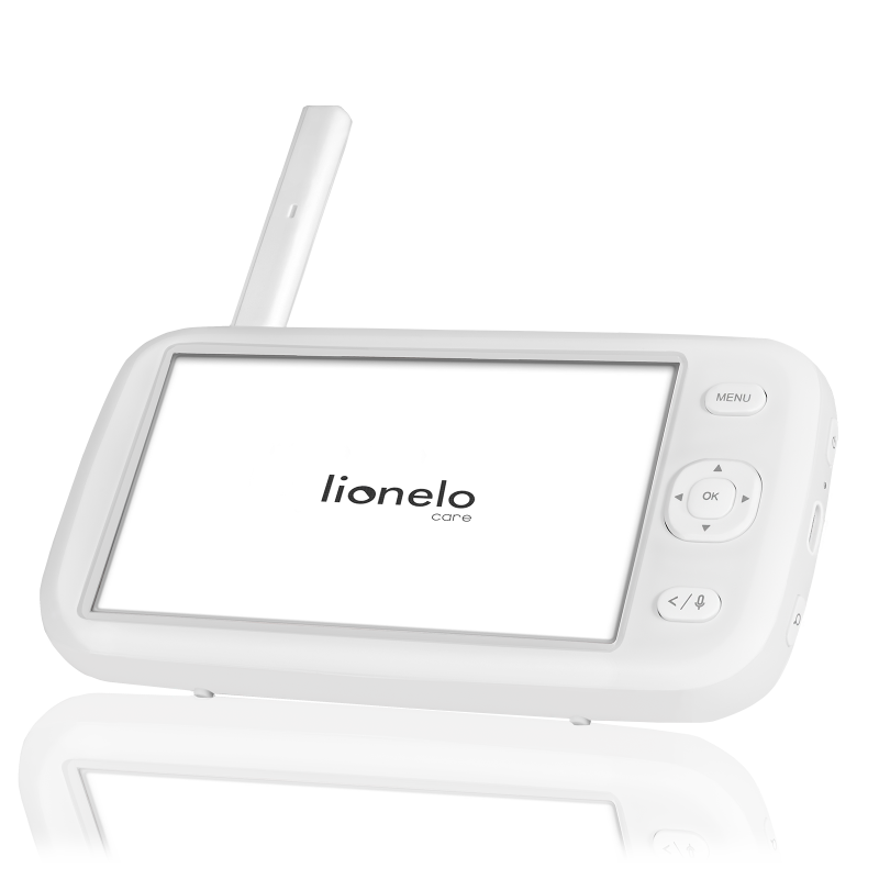 Lionelo Babyline 9.1 — Baby monitor elettronico