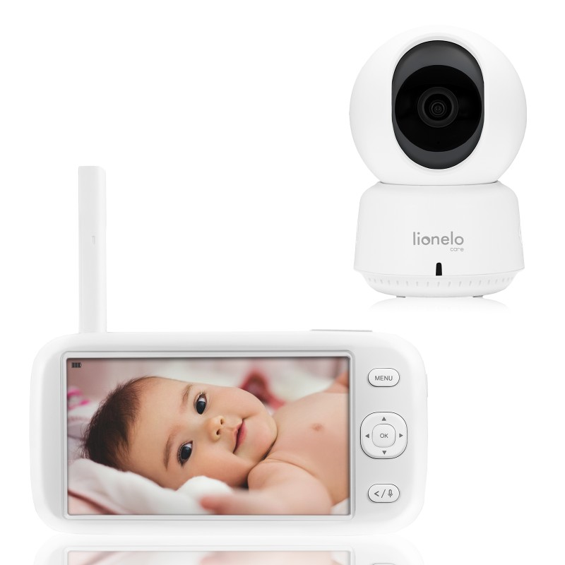 Lionelo Babyline 9.1 — Baby monitor elettronico