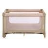 Lionelo Jasmin Easy Fold Beige Sand — Lettino 2in1