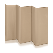 Lionelo Jasmin Easy Fold Beige Sand — Lettino 2in1