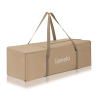 Lionelo Jasmin Easy Fold Beige Sand — Lettino 2in1