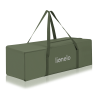 Lionelo Jasmin Easy Fold Green Olive — Lettino 2in1