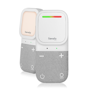 Lionelo Babyline 2.2 — Baby monitor audio