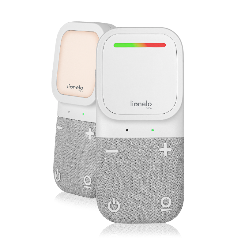 Lionelo Babyline 2.2 — Baby monitor audio