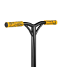 Lionelo Whizz Black Carbon Yellow — Monopattino