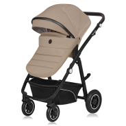 Lionelo Bianka 3in1 Beige Sand — Passeggino multifunzione