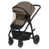 Lionelo Bianka 3in1 Beige Sand — Passeggino multifunzione