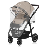 Lionelo Bianka 3in1 Beige Sand — Passeggino multifunzione