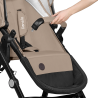 Lionelo Bianka 3in1 Beige Sand — Passeggino multifunzione