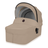 Lionelo Bianka 3in1 Beige Sand — Passeggino multifunzione