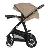 Lionelo Bianka 3in1 Beige Sand — Passeggino multifunzione