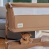 Lionelo Thomi Plus 5 in 1 Beige Sand — Lettino 5 in 1