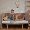 Lionelo Thomi Plus 5 in 1 Beige Sand — Lettino 5 in 1