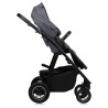 Lionelo Amber Plus 3 in 1 Grey Graphite — Passeggino multifunzionale