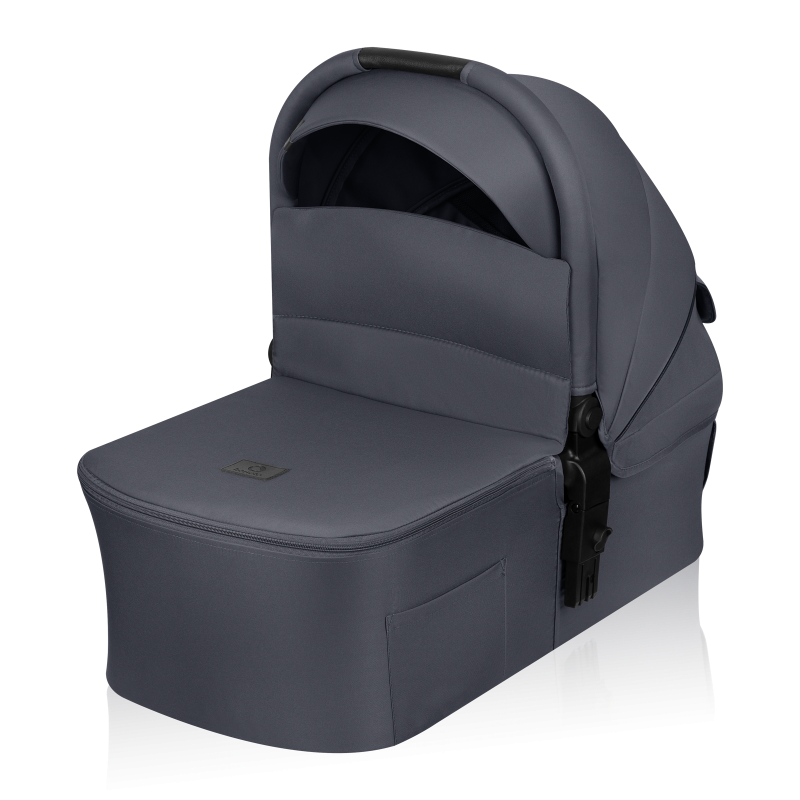 Lionelo Amber Plus 2 in 1 Grey Graphite — Passeggino multifunzione