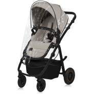 Lionelo Amber Plus 2 in 1 Beige Sand — Passeggino multifunzione