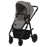 Lionelo Amber Plus 2 in 1 Beige Sand — Passeggino multifunzione