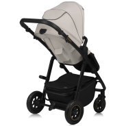 Lionelo Amber Plus 2 in 1 Beige Sand — Passeggino multifunzione