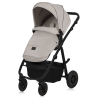 Lionelo Amber Plus 2 in 1 Beige Sand — Passeggino multifunzione