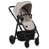 Lionelo Amber Plus 2 in 1 Beige Sand — Passeggino multifunzione