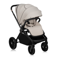 Lionelo Mika Plus Beige Sand — Passeggino