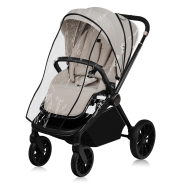 Lionelo Mika Plus Beige Sand — Passeggino