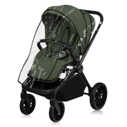 Lionelo Mika Plus Green Olive — Passeggino