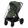 Lionelo Mika Plus Green Olive — Passeggino