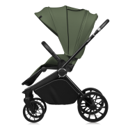 Lionelo Mika Plus Green Olive — Passeggino