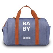 Lionelo Ida Blue Denim — La borsa